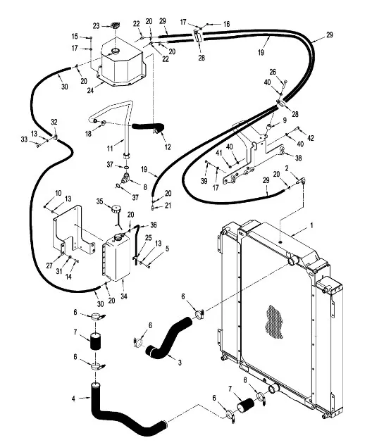 87377597 - патрубок